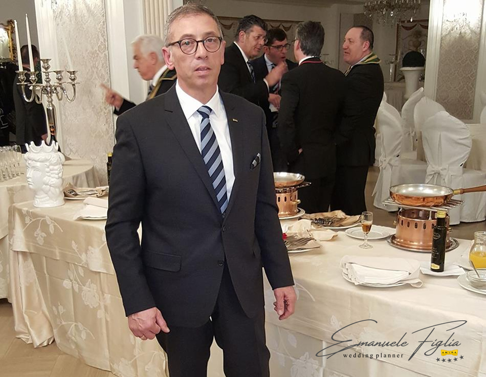 Emanuele Figlia Wedding Planner Palermo